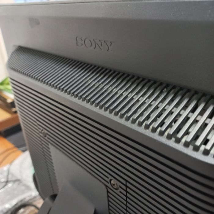 Sony Monitor and Epson Printer453714256059453442