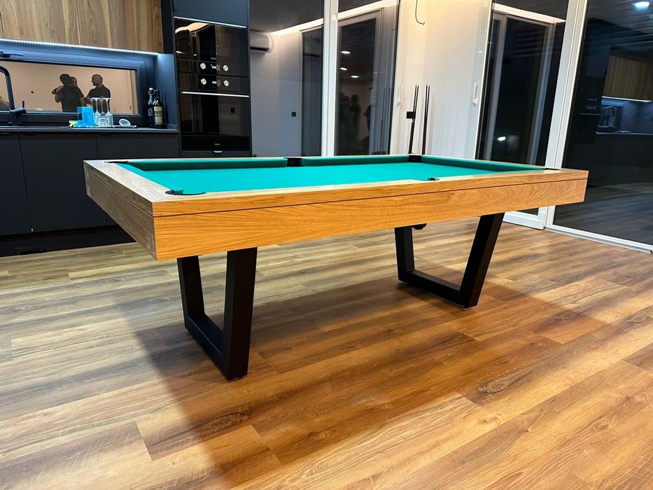 Bilhar New York - Bilhares Europa Fabricante