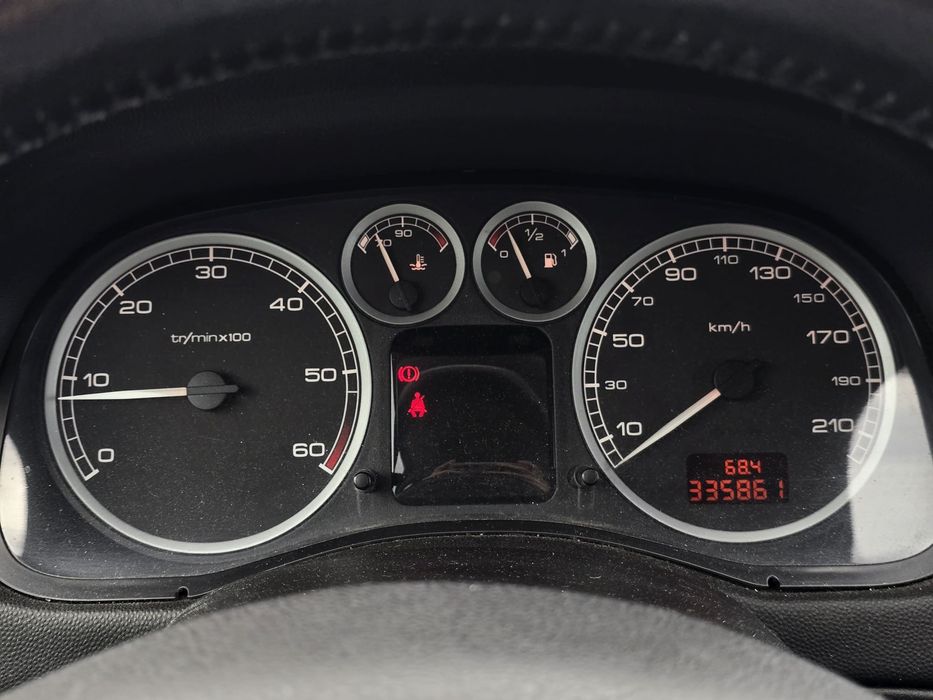 Peugeot 307 1.4 HDI