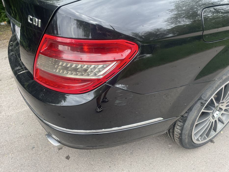 Mercedes-Benz C-Class 2007 VIN WDD2040221A015970 фото оголошення 3 з 8
