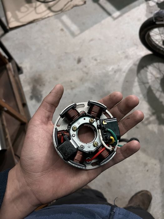 Macal m70 sport sasch