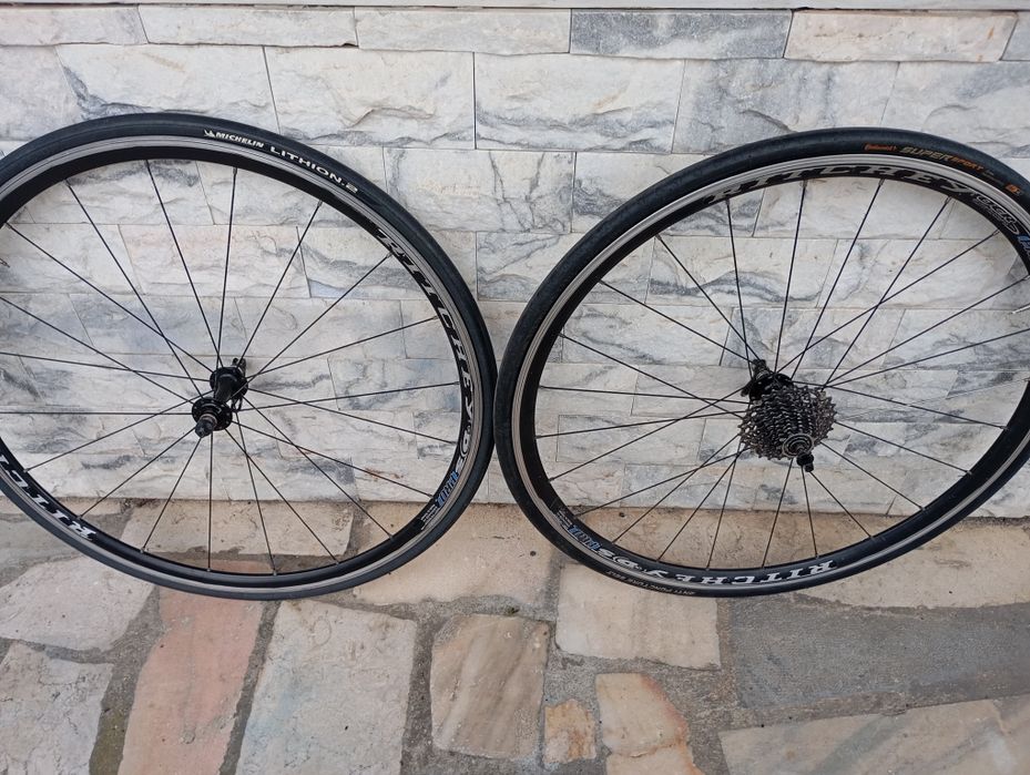 Rodas Ritchey Ds pro