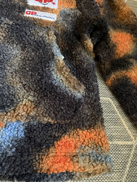 Худі теді Denim Project