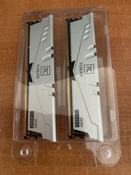 Оперативная память DDR4 T-Create 16Gb 2*8gb