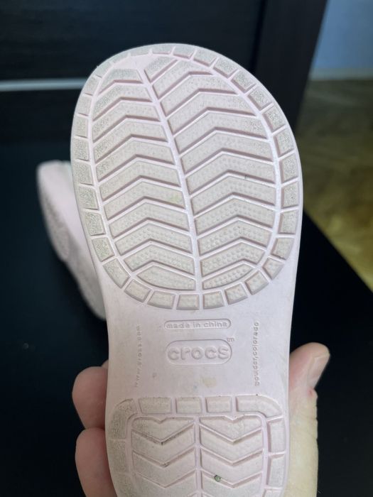 Дитячі чоботи Crocs c9