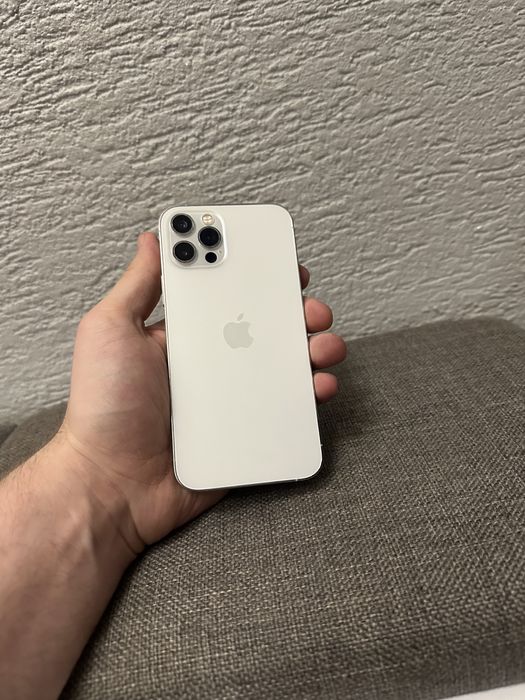 Iphone 12 pro 128gb 100% bateria, gwarancja