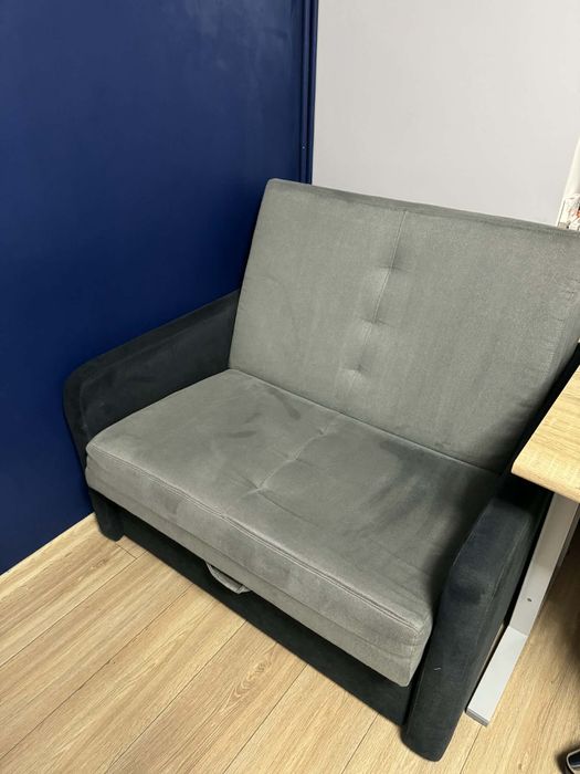 Sofa rozkładana 1-osobowa
