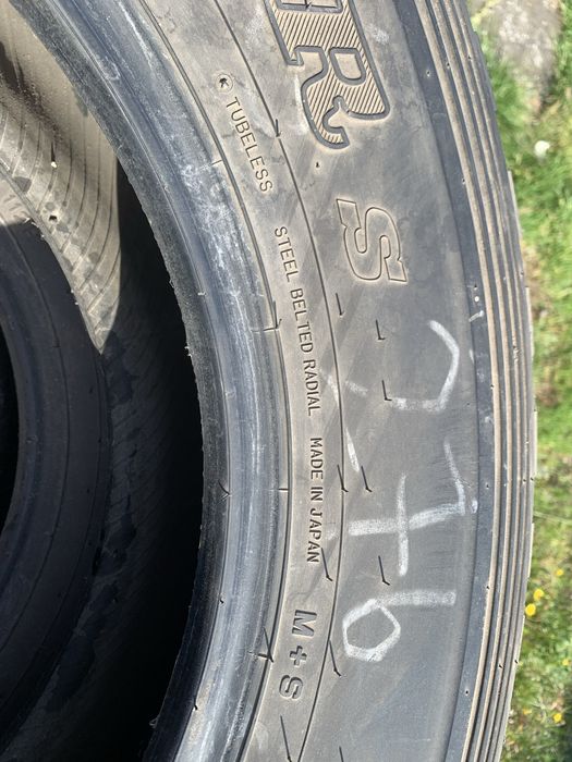 шини 245 75 17.
