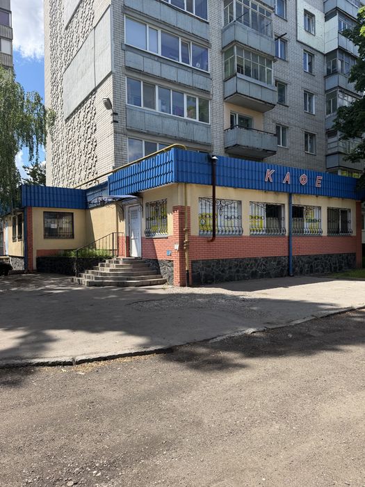 Оренда Оренда просторого комерційного приміщення