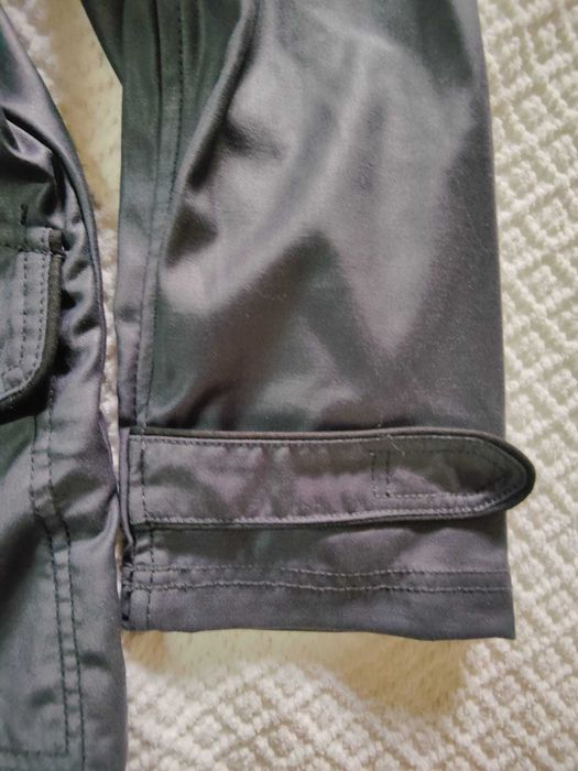 Casaco Soft Grey tam. L em ótimo estado