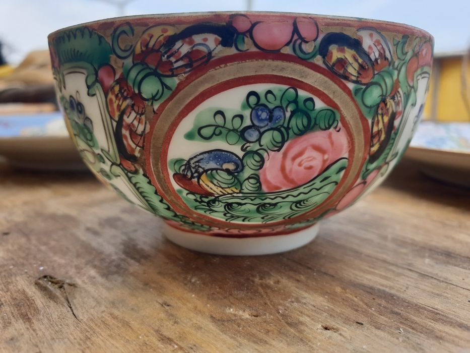 Loica de porcelana
