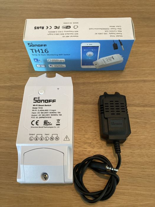 SONOFF (Automação Casa)