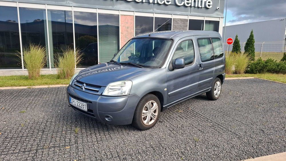Citroën Berlingo