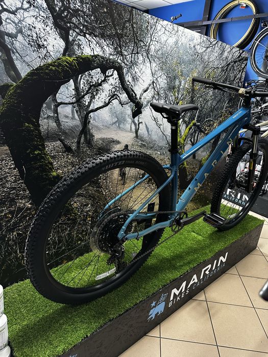 Marin Bikes Bobcat Trail 4/ Napęd 1x10 amor 120-ACTIVE ZONE Bike World