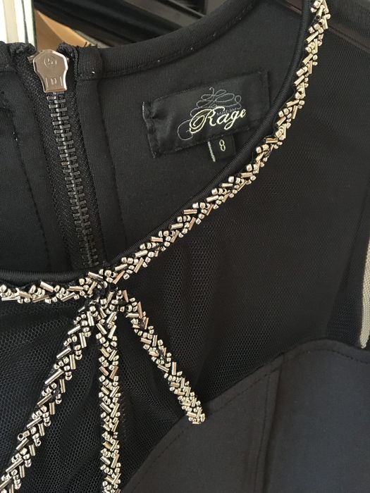 Sukienka mała czarna