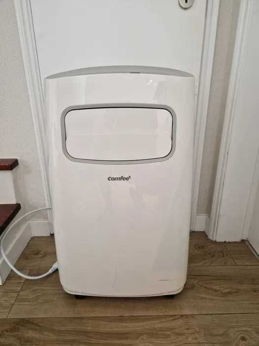 Ar condicionado portátil, 3 velocidades- 1200 BTU