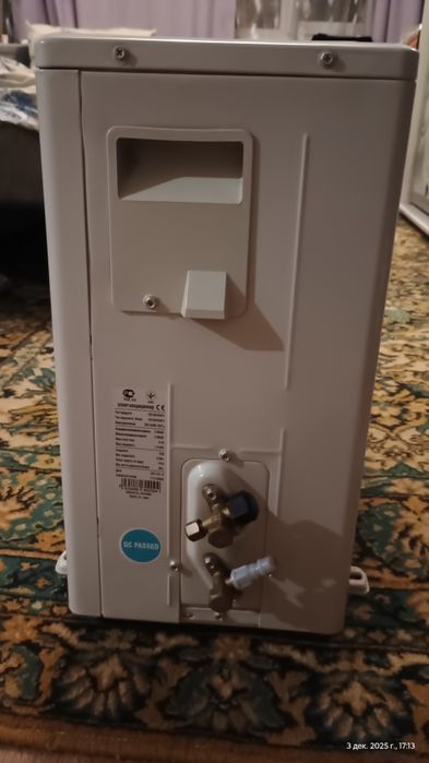 Продам кондиционер,идеальное состояние