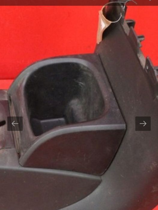 Бардачок консолі,бардочак тунеля VOLVO C30S40V50