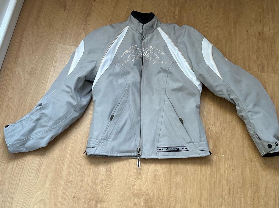 Casaco de mota mulher