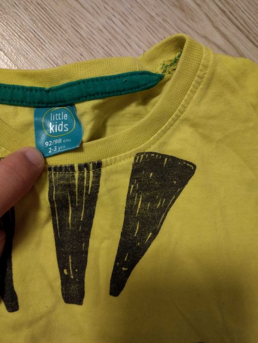 T shirt r. 92/98 dla chłopca i dziewczynki