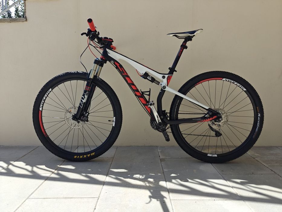 Bicicleta Scott Spark 930