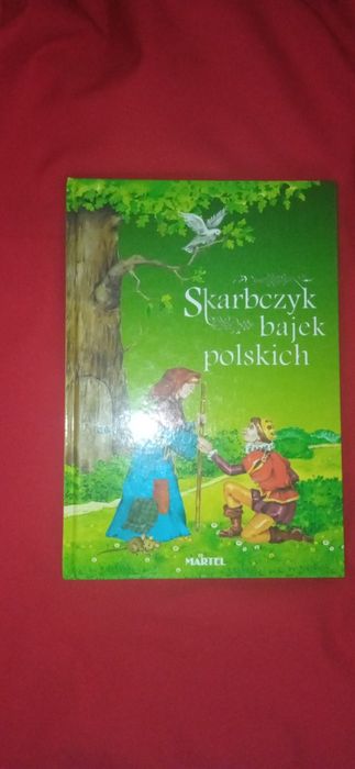 Skarbczyk bajek polskich.