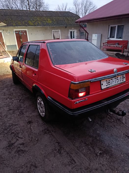 Продам Jetta 2 dizel