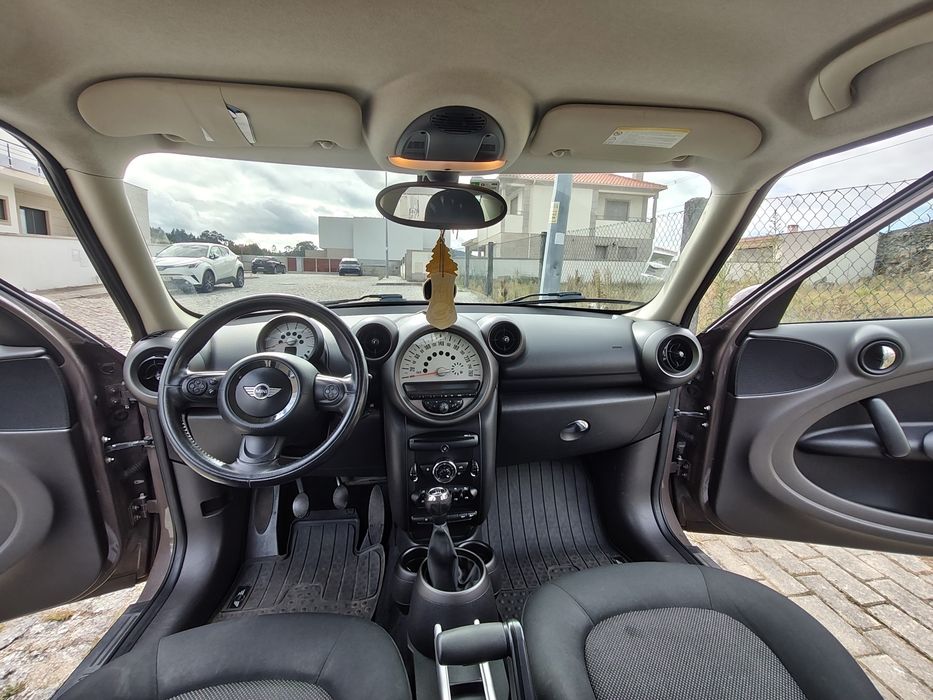 Mini Countryman One D