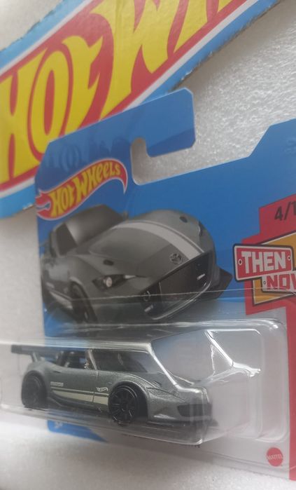 15 mazda mx-5 miata hot wheels