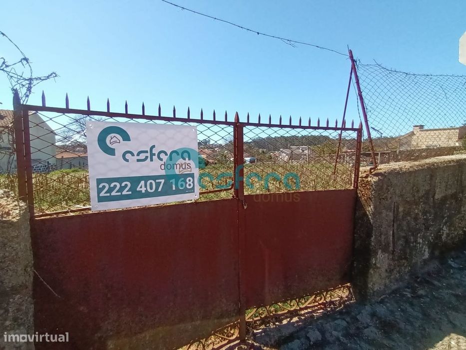 Terreno Para Construção  Venda em Seroa,Paços de Ferreira