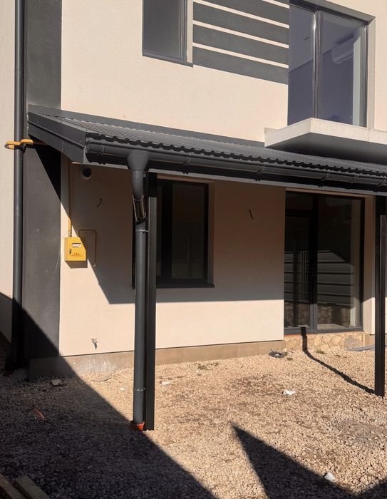 Встановлення дахів | Комплексні роботи, доставка та монтаж матеріалів