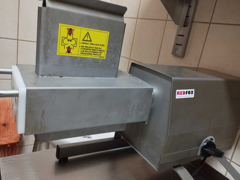 steaker, rozdrabnicz do mięsa drobiowego  i wieprzowego,  nowy