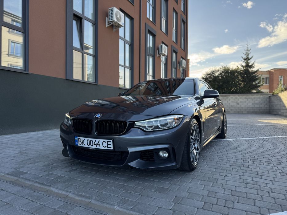 Продам bmw f32 grand coupe