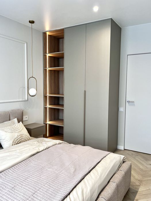 Двокімнатна квартира BLOSSOM apartment в ЖК Центральний 2