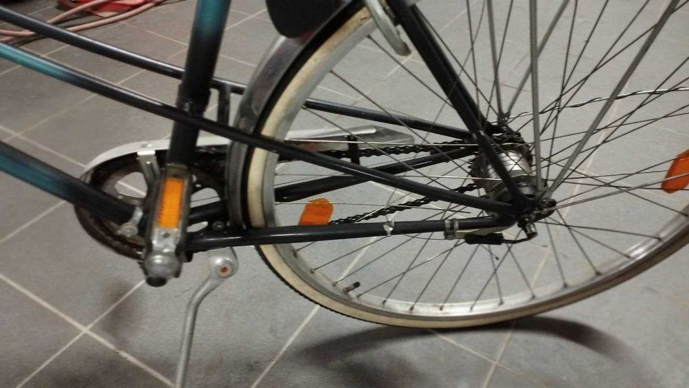 Bicicleta senhora NSU roda 28