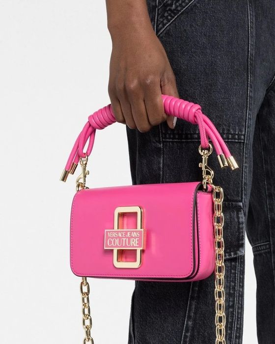 Сумка нова колекція Versace Jeans Couture оригинал оригінал