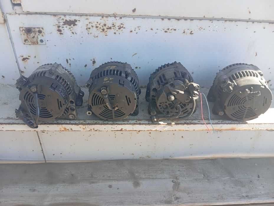 Генератор VW Passat B5 B4 Golf 2 3 4  Skoda Octavia Jetta Гольф пасат б5 ауді