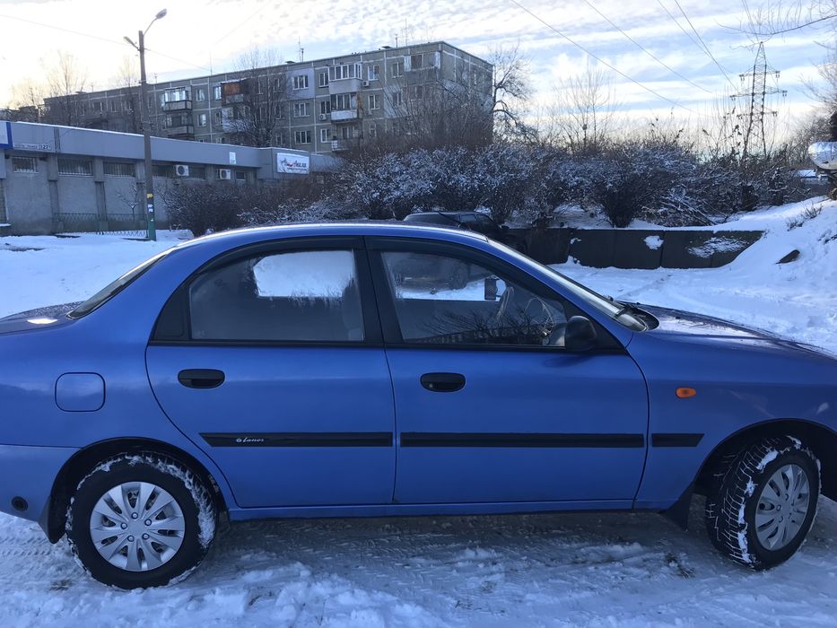 Продам Daewoo Sens Деу Сенс, газ 4