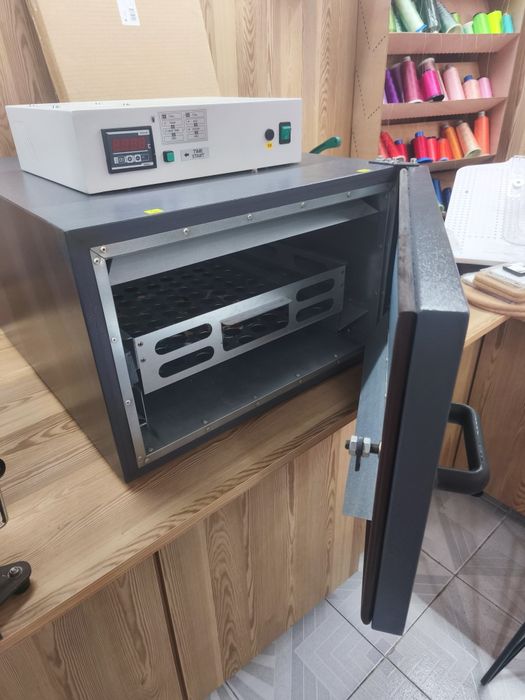 Forno Sublimação Schulze