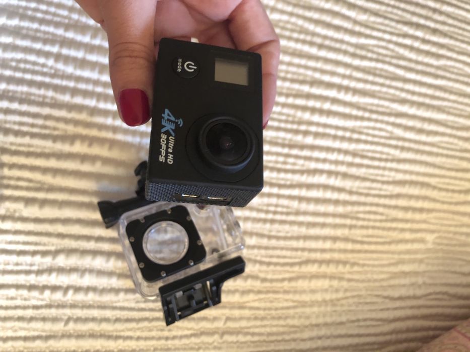 Camara go-pro WUHDW4K-Dual X-Trem