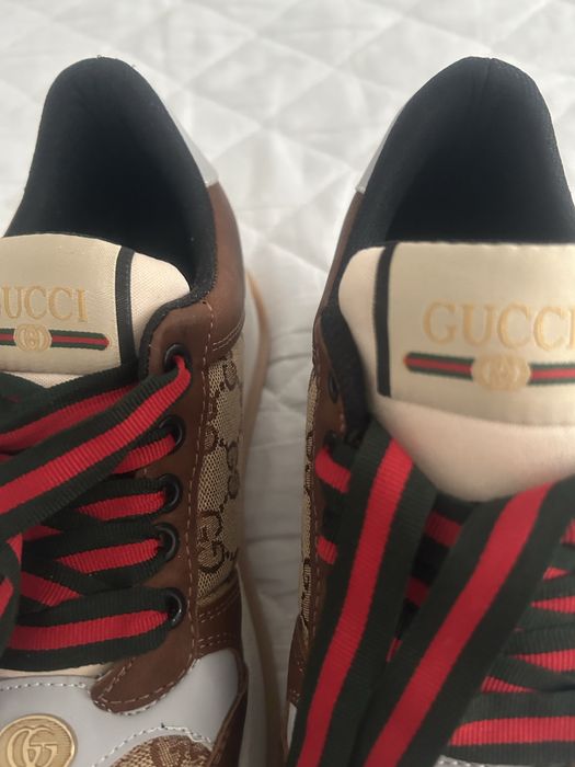 Buty gucci unisex