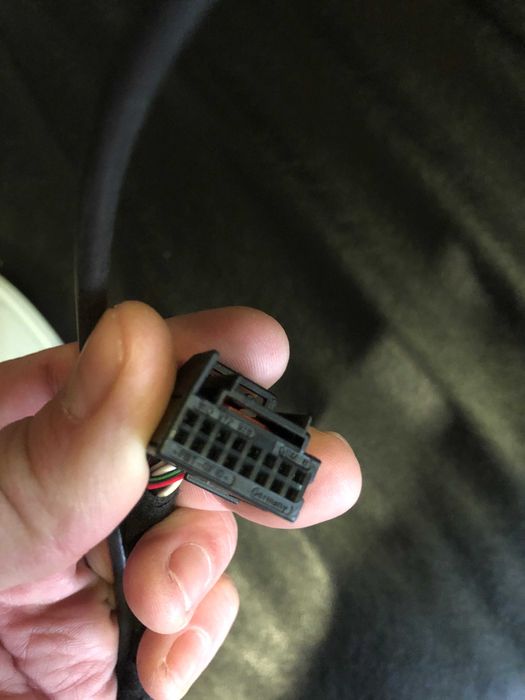 Зеркало правое Porsche Macan с 2015