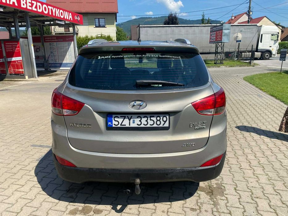 Hyundai IX35 2011r