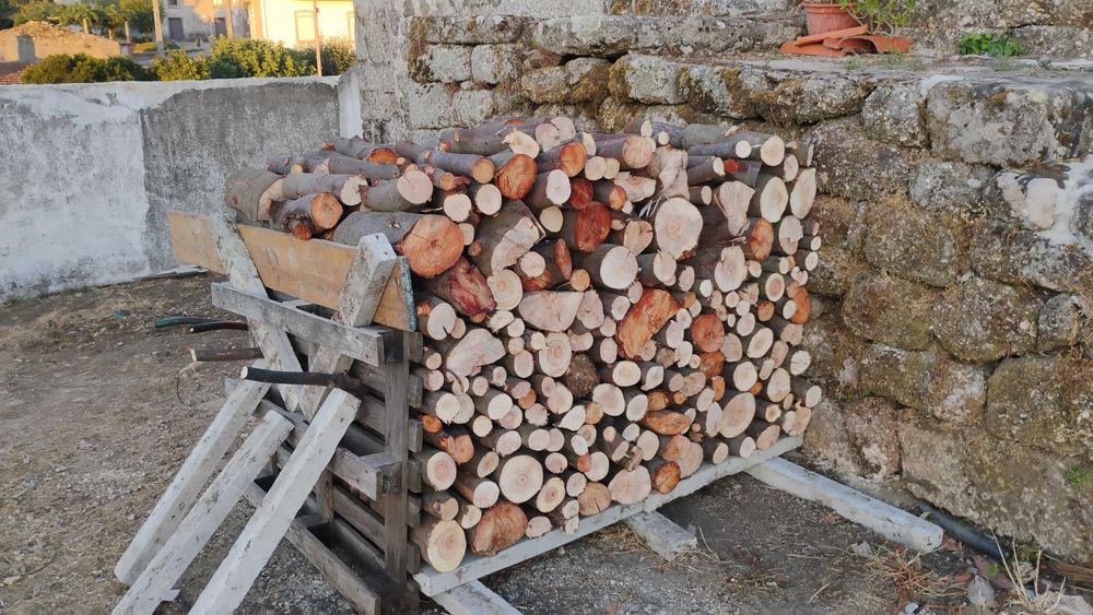 Vendo Lenha de mimosa