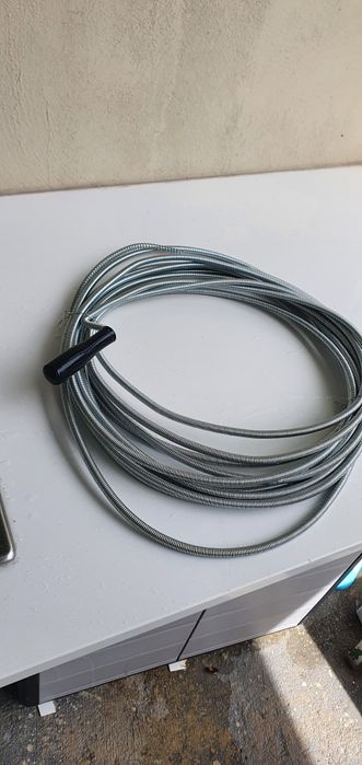 Mola desntupidora cabos 10m