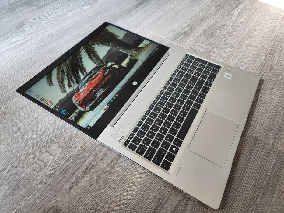HP Probook 15.6" i7-10510U/16GB/512Nvme série Profissional