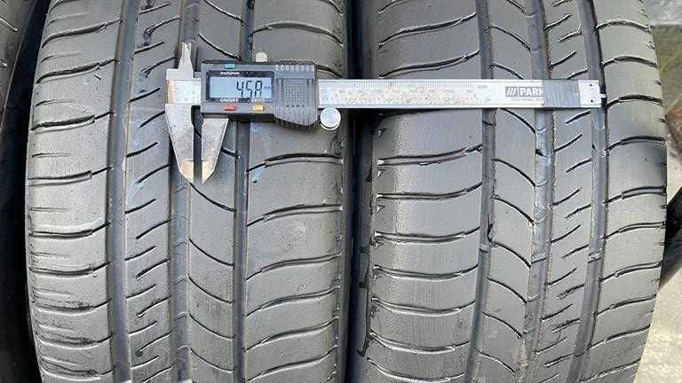 oL.8819 Opony 195/65R15 Michelin EnergySaver + 2szt RUDA ŚLĄSKA