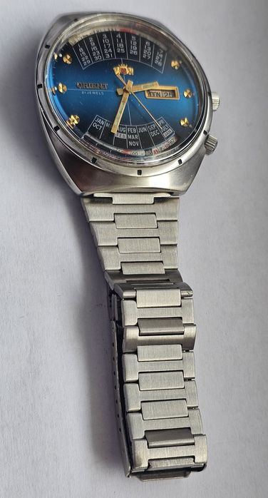 Bransoleta Orient Cesarski Patelnia 19 mm Przemyśl • OLX.pl