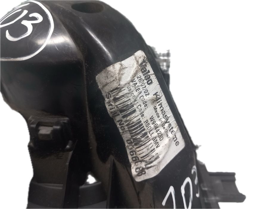 Motor da chauffage / sofagem MINI Mini (R50, R53)