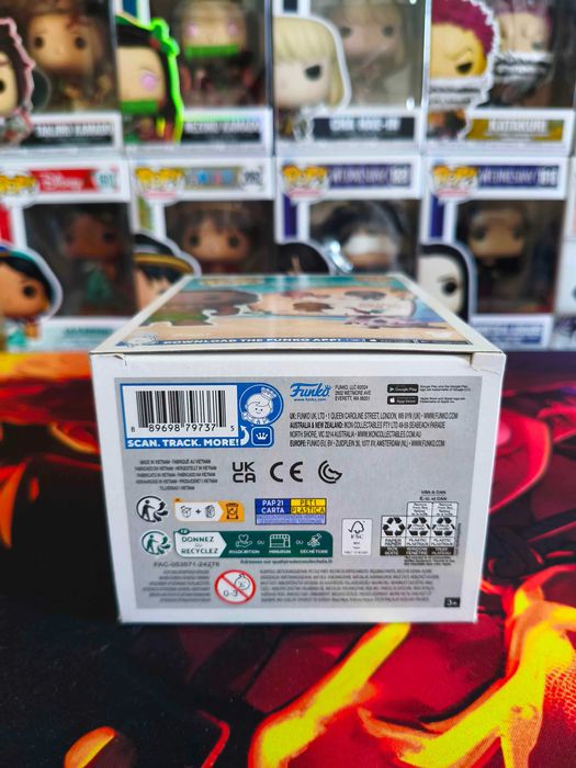 Funko Pop! Moana 2 - Maui 1547